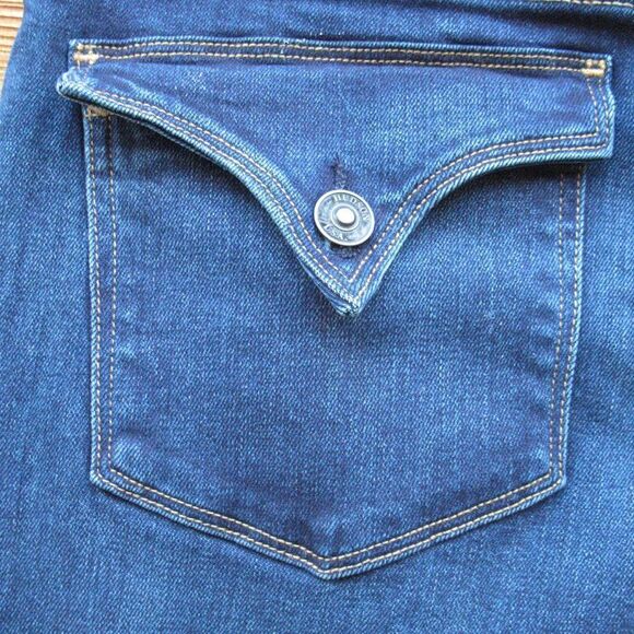 NWT Hudson Beth Baby Boot Mid Rise Jeans - Picture 9 of 12
